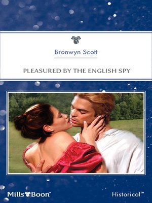 cover image of Pleasured by the English Spy